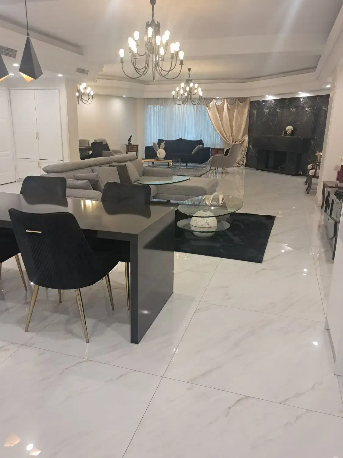 280متر4اتاق جردن ناصری  تمدید سالیان متوالی