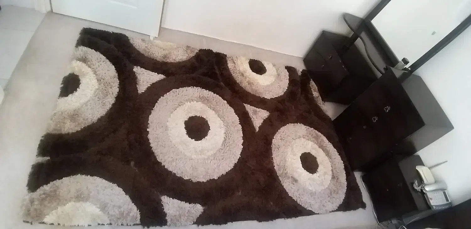 فرش فانتزی|فرش|نی‌ریز, |دیوار