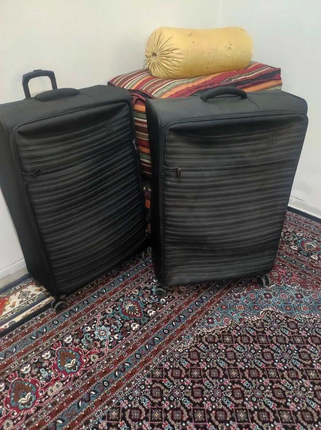 چمدان|کیف، کفش، کمربند|کرمانشاه, |دیوار