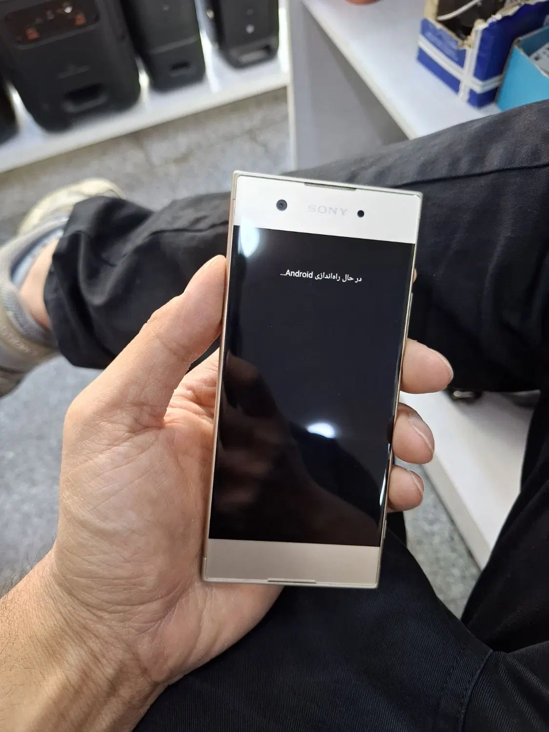 sony XA1|موبایل|کرج, حسین‌آباد|دیوار