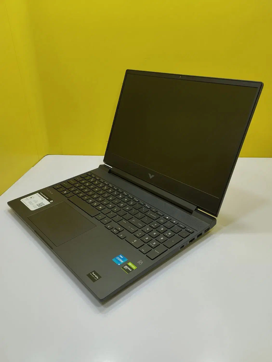 لپتاپ گیمینگ نسل ۱۲ رم ۱۶ گیگ گرافیک ۴ گیگ|رایانه همراه|مشهد, ادیب نیشابوری (شهرک غرب)|دیوار