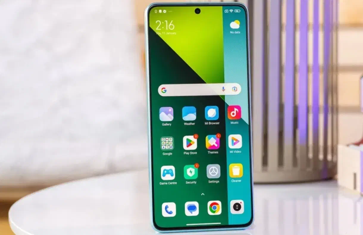 گوشی شیامی نوت 13پرو 5G|موبایل|دشتابی, |دیوار