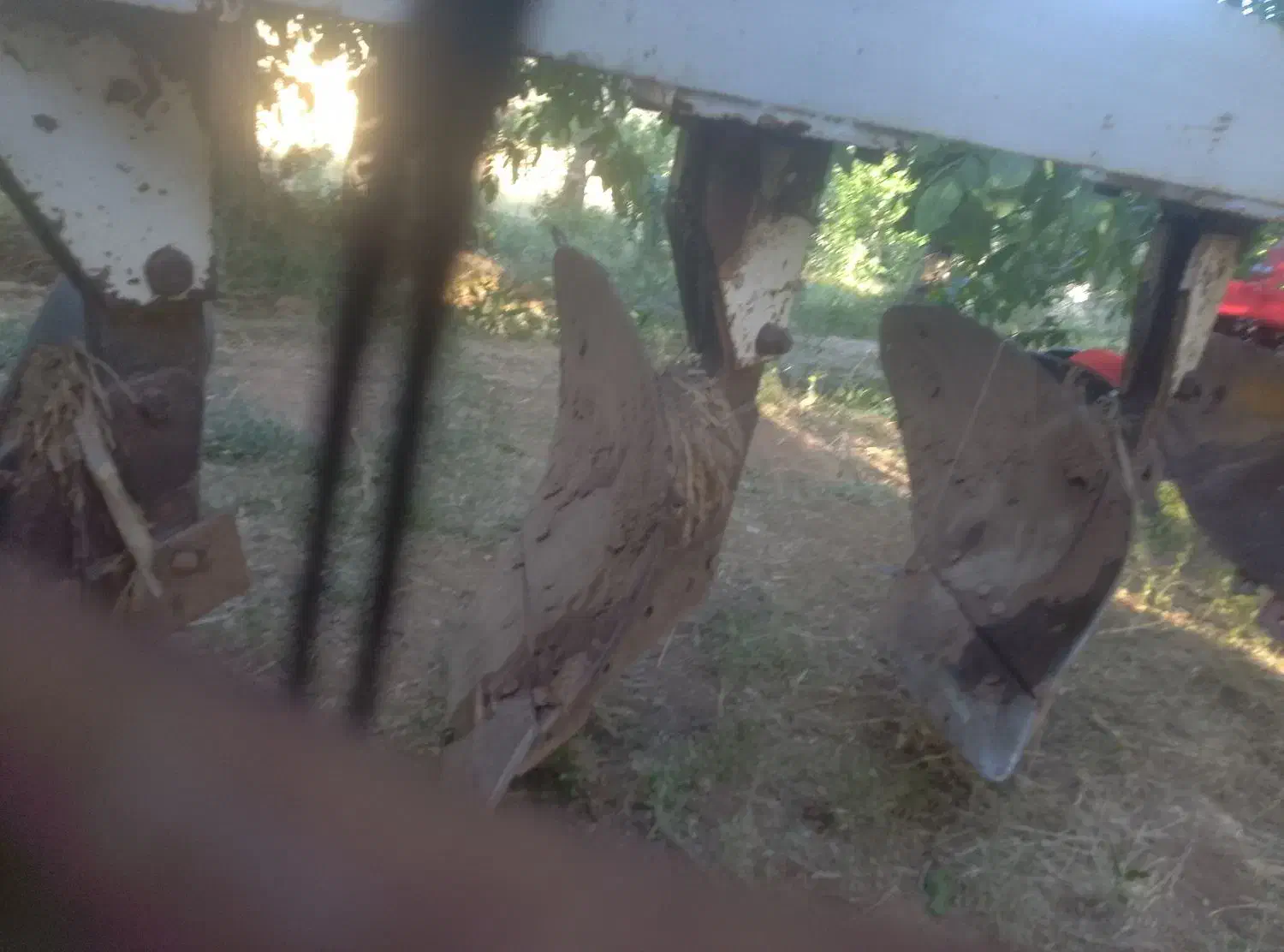 گاوآهن|ابزارآلات|سقز, |دیوار