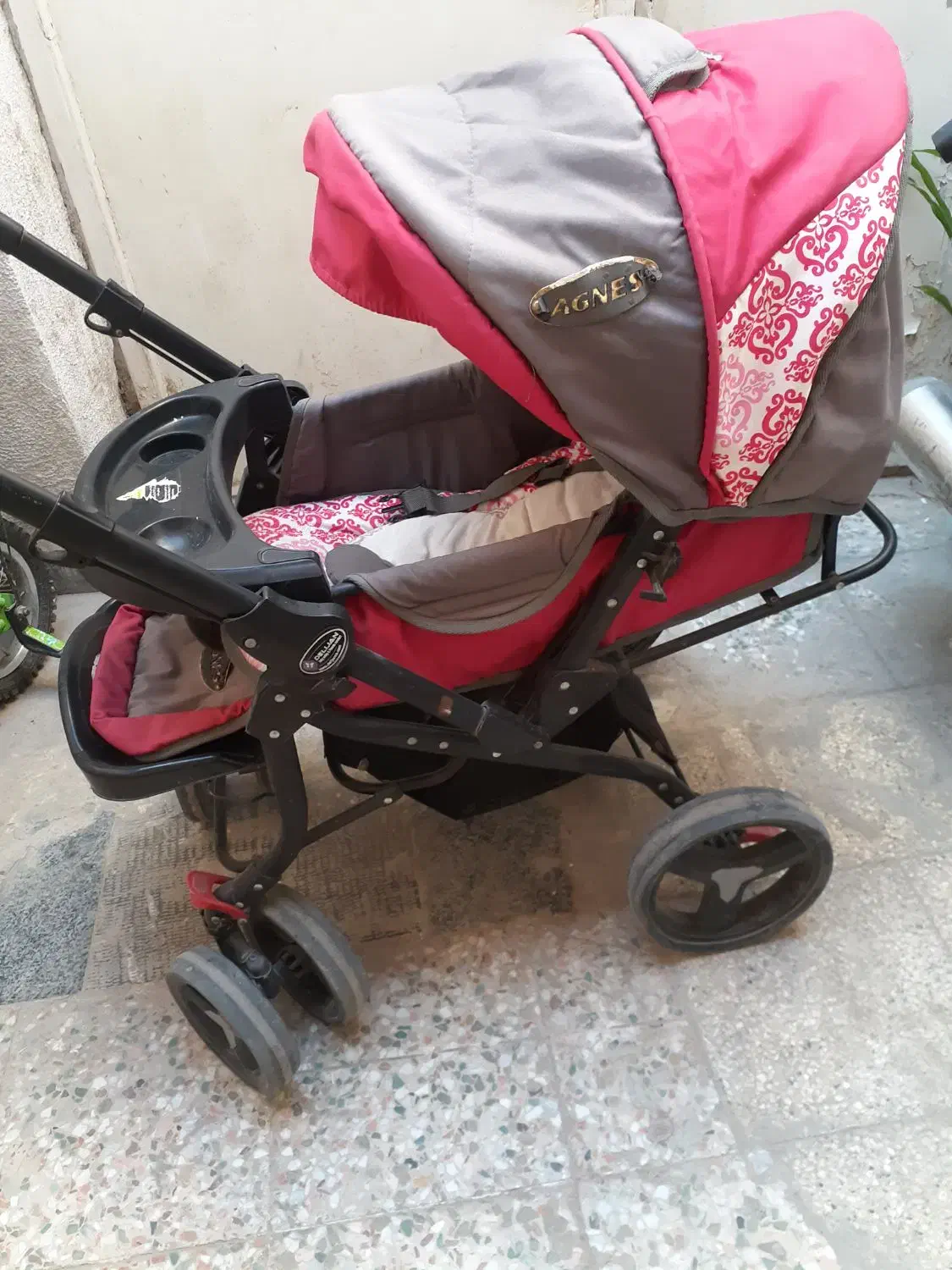 کالسکه بچه|کالسکه و لوازم جانبی|وحیدیه, |دیوار