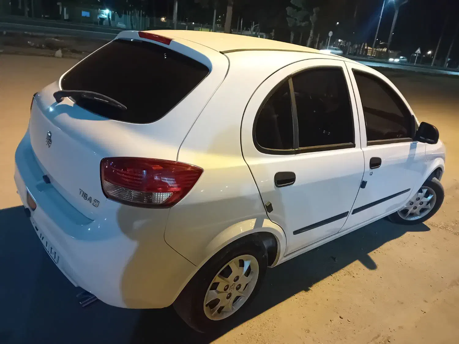 تیبا 2مدل1400|خودرو سواری و وانت|چناران, |دیوار