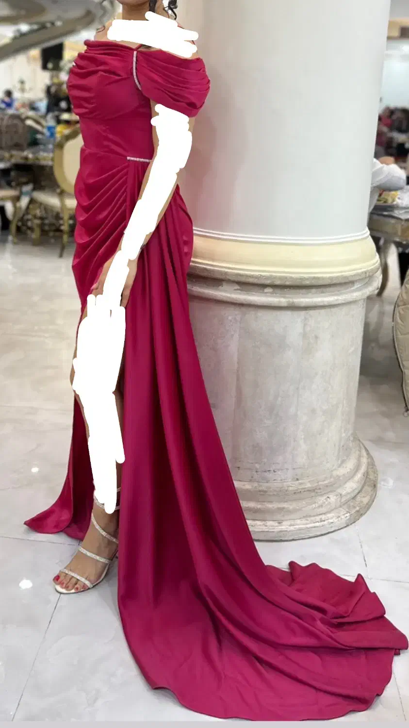 لباس مجلسی ماکسی شیک|لباس|ماهدشت, |دیوار