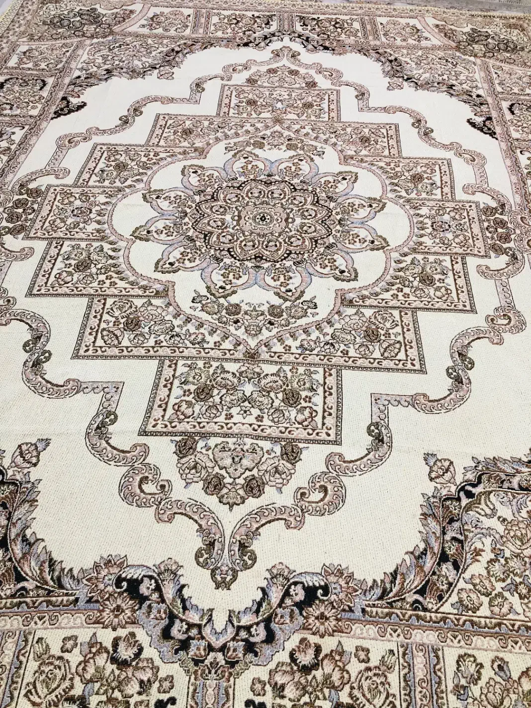 رو فرشی مخمل دو رو|روفرشی|شیراز, جوادیه|دیوار