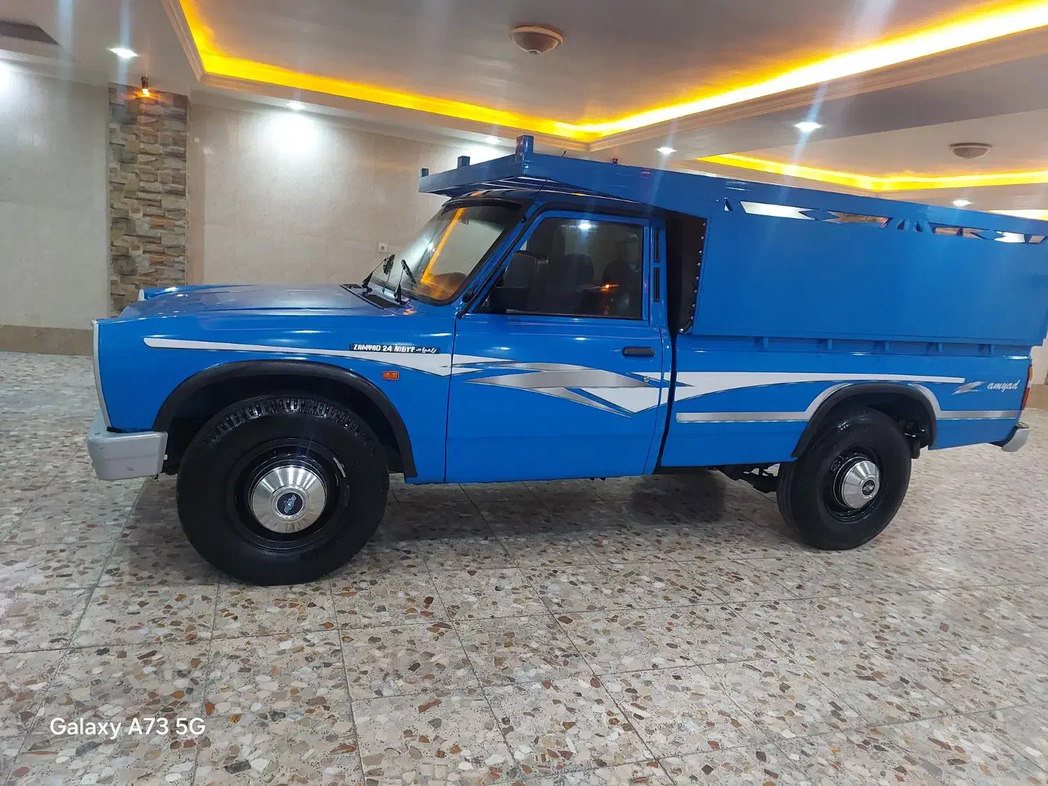 نیسان تکسوز ۹۸|خودرو سواری و وانت|گلستان (تهران), |دیوار