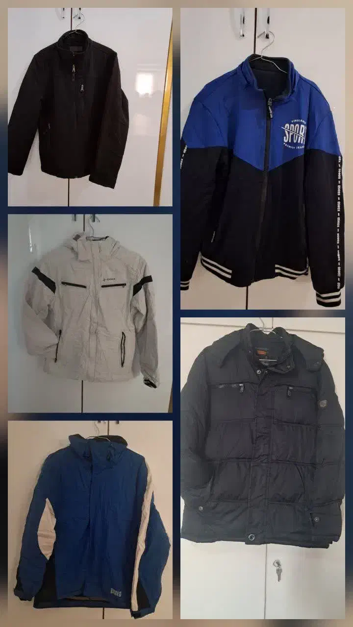 مانتو کاپشن|لباس|کرج, شهرک کوثر|دیوار