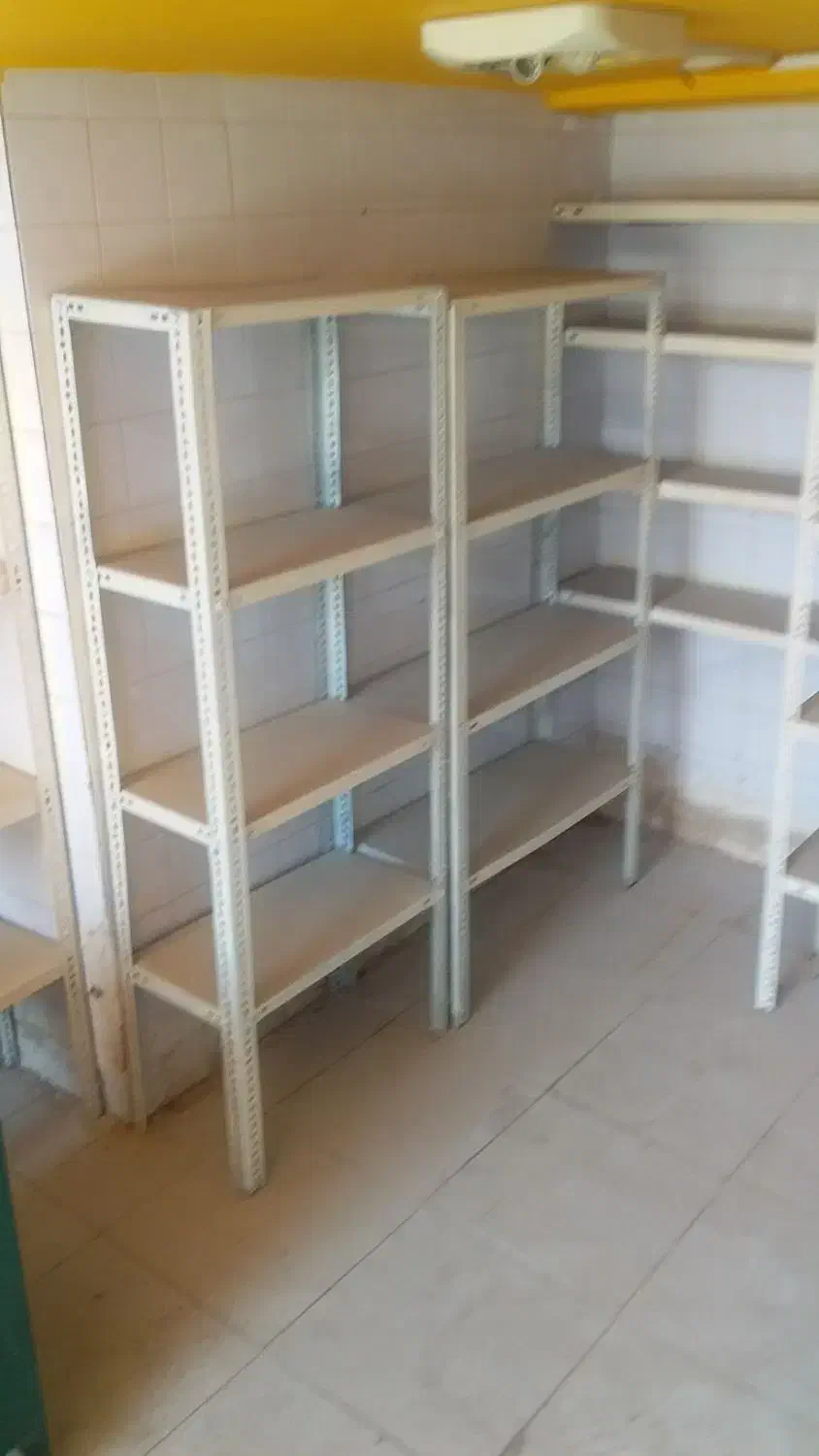 فروش قفسه فلزی و ویترین مغازه|فروشگاه و مغازه|مرودشت, فرهنگ|دیوار