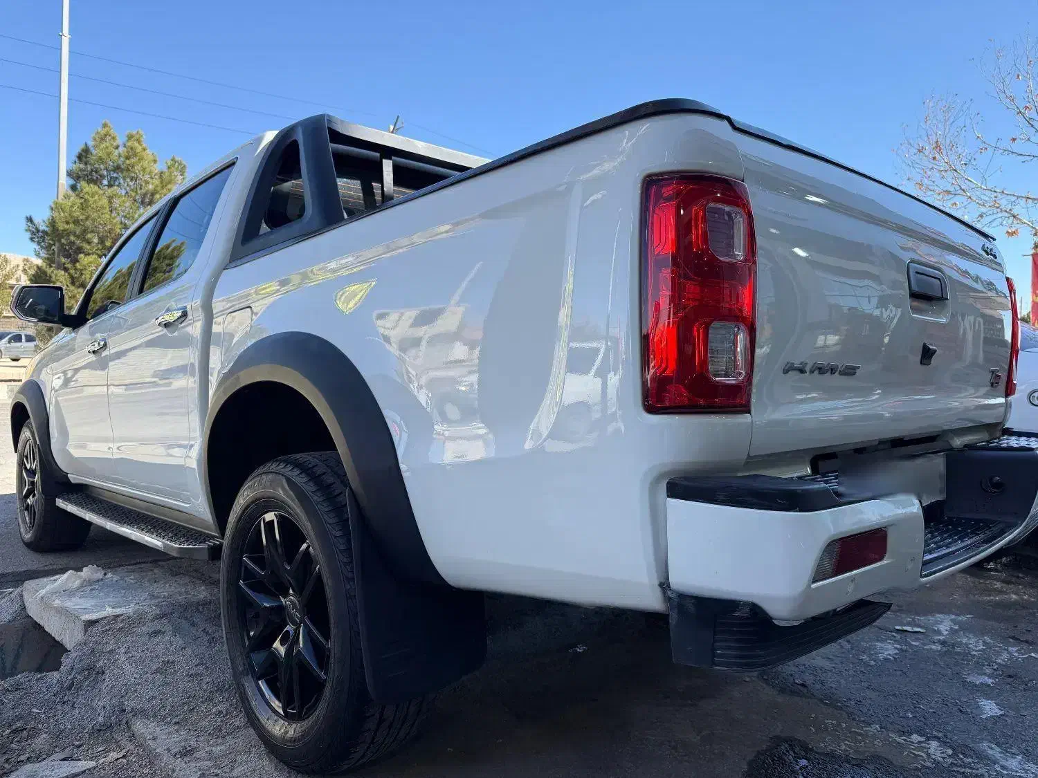 KmcT8 مدل 401|خودرو سواری و وانت|شیراز, باغشهر اهل بیت|دیوار