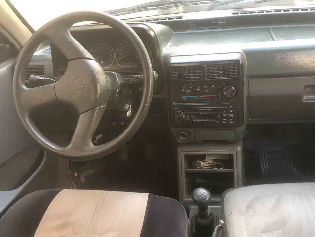 پراید ۸۹دوگانه فابریک|خودرو سواری و وانت|یزد, |دیوار