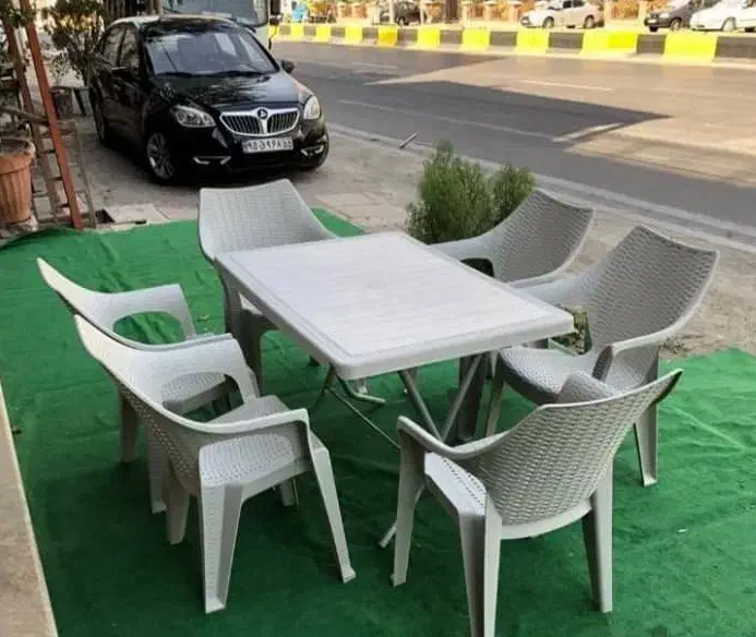 صندلی پلاستیکی باغی Anahid کد1257/ کرج گلشهر|میز و صندلی غذاخوری|کرج, گلشهر|دیوار