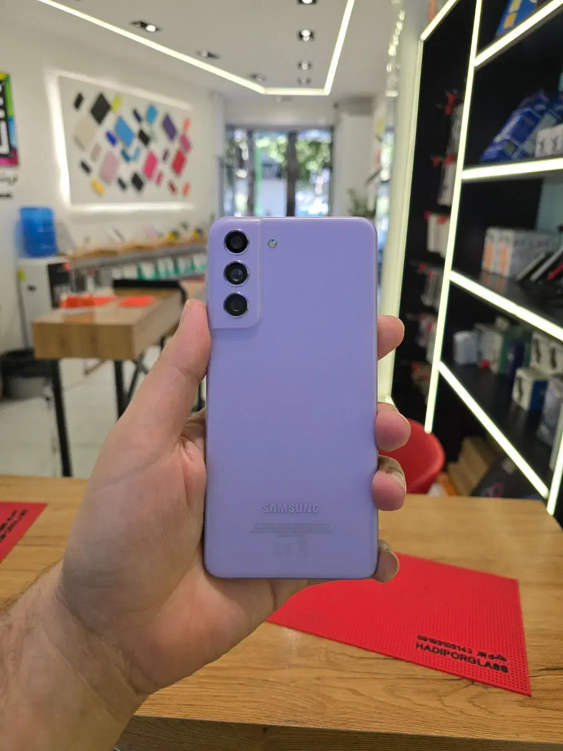 S21 FE 5G|موبایل|اصفهان, چرخاب|دیوار