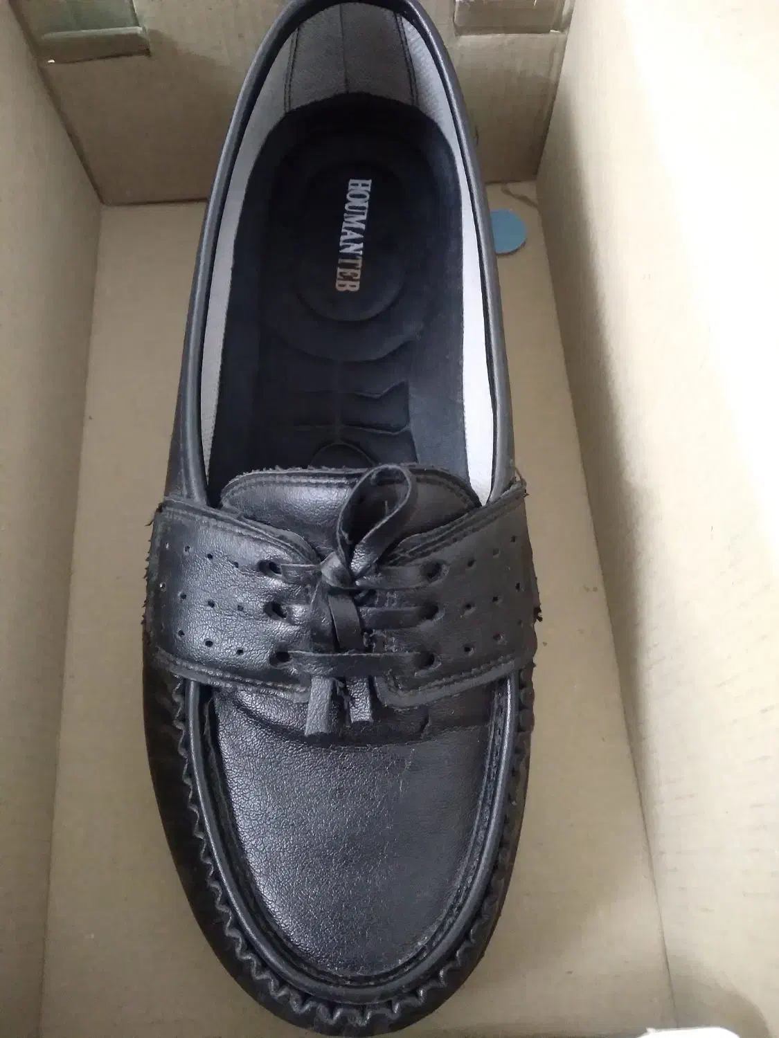 کفش طبی در حد نو|کیف، کفش، کمربند|قم, پردیسان|دیوار