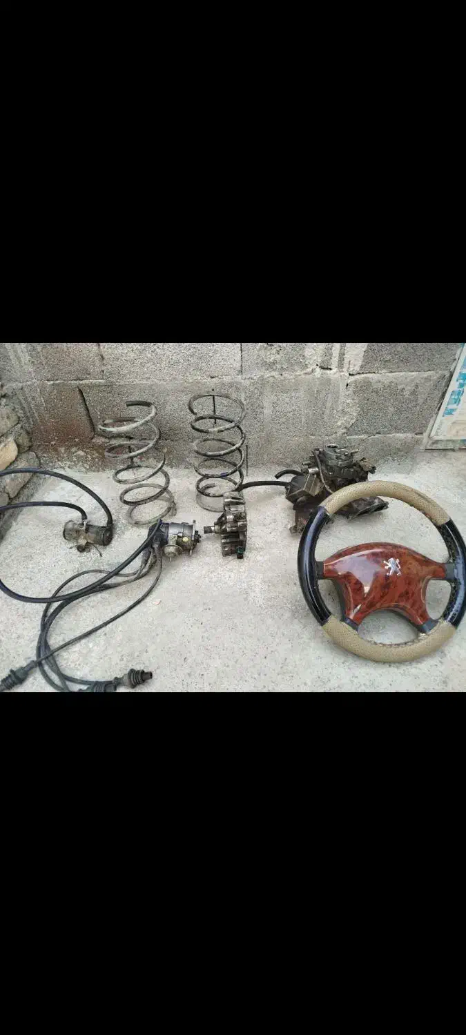 لوازم پژو|قطعات یدکی و لوازم جانبی|کرمانشاه, |دیوار