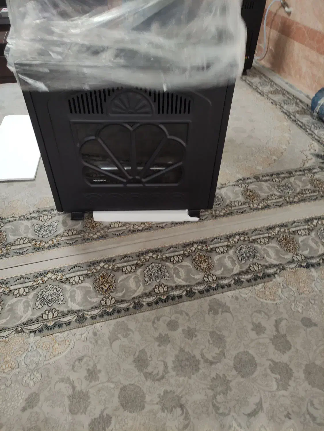 لوازم منزل|بخاری، هیتر، شومینه|شیراز, هفت تنان|دیوار