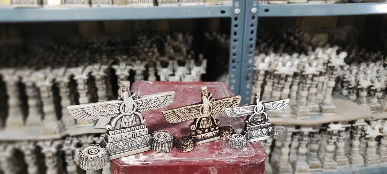 مجسمه پلی استری|مجسمه، تندیس، ماکت|شیراز, سیاه سنگ|دیوار