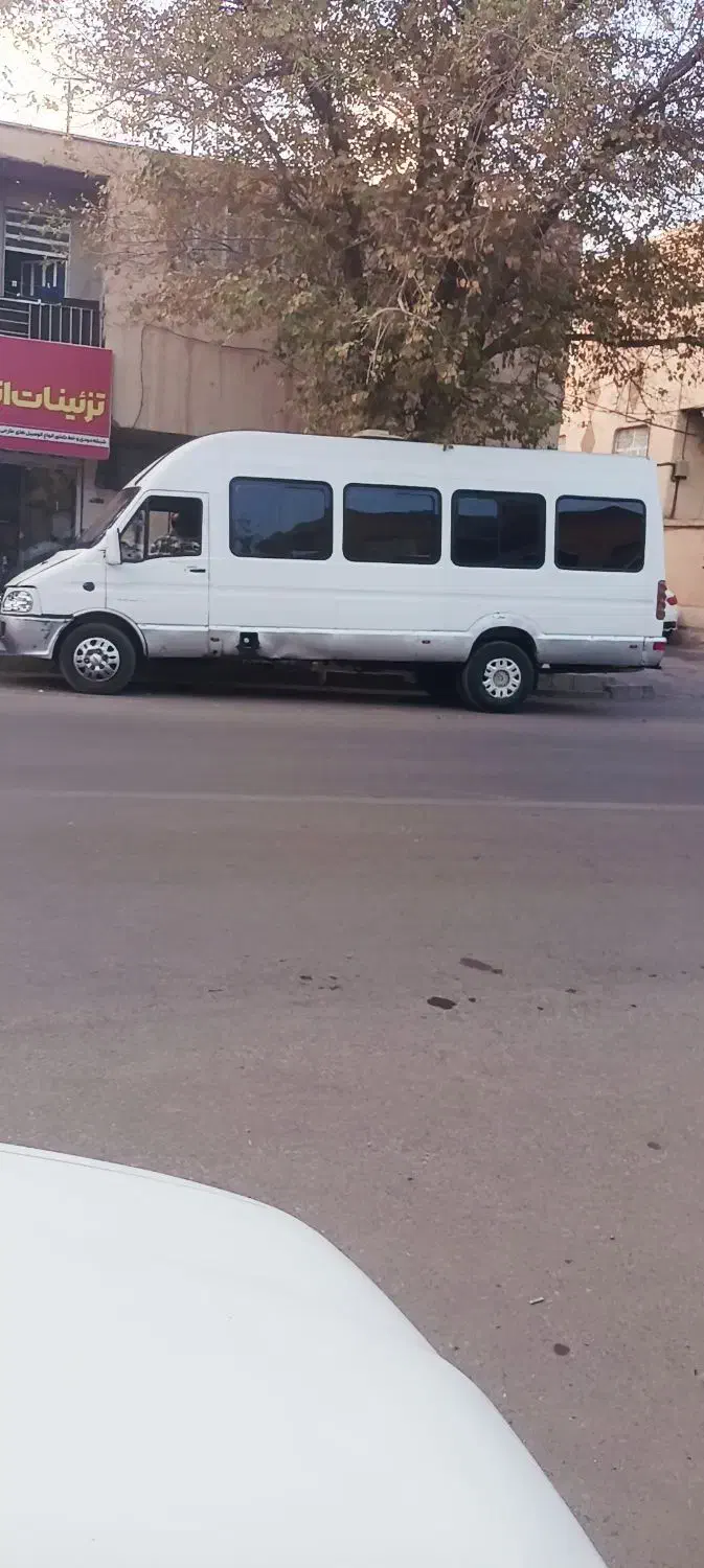 مینی بوس اویکو a50|خودرو سنگین|کرمان, |دیوار