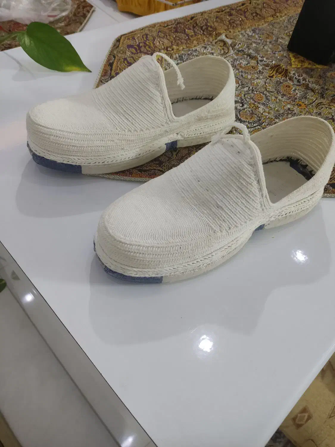 گیوه اصل کرمانشاه|کیف، کفش، کمربند|برخوار, |دیوار