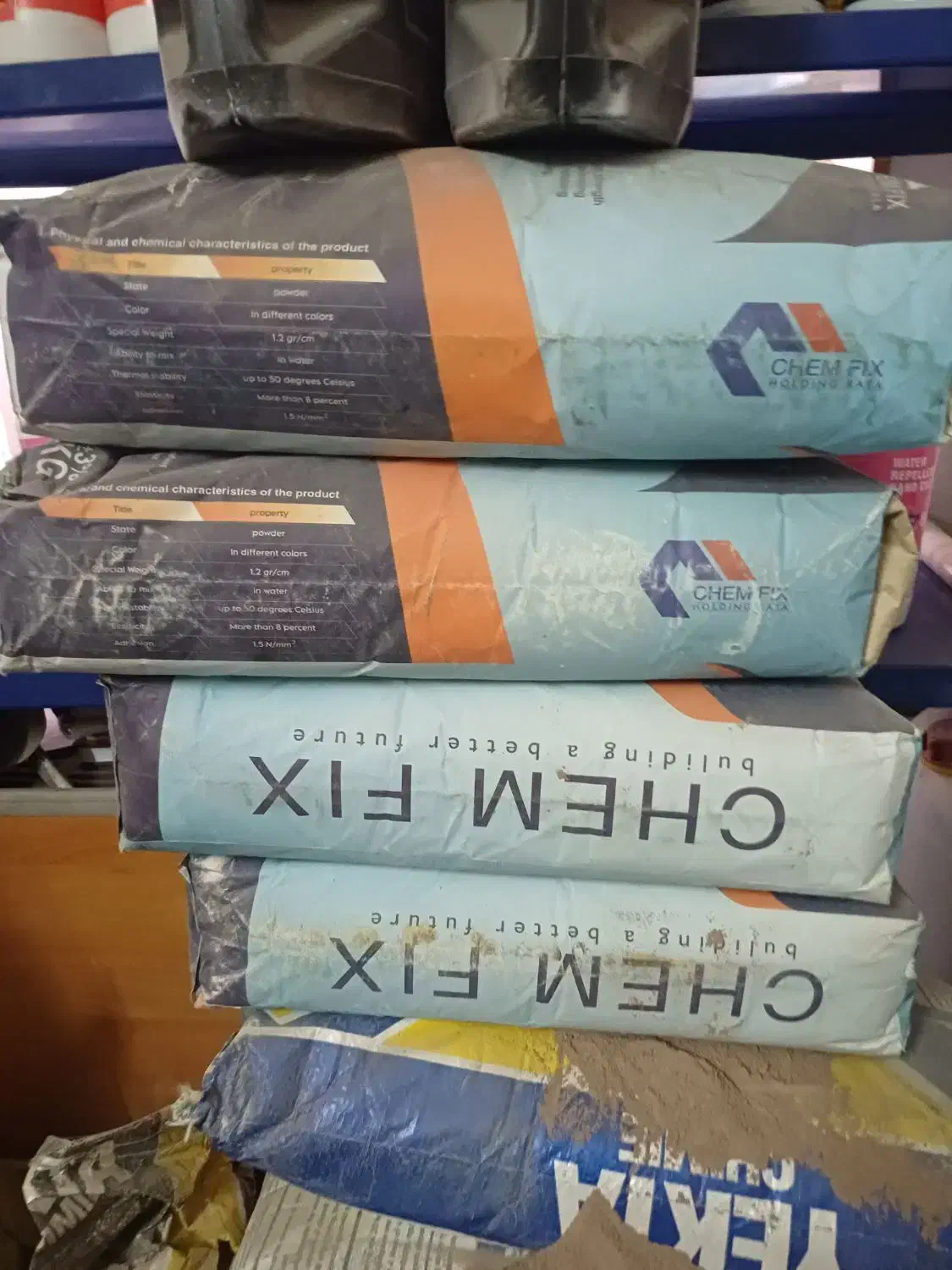 عایق رطوبتی دو جزیی و تک جزیی|مصالح و تجهیزات ساختمان|اصفهان, فردوان|دیوار