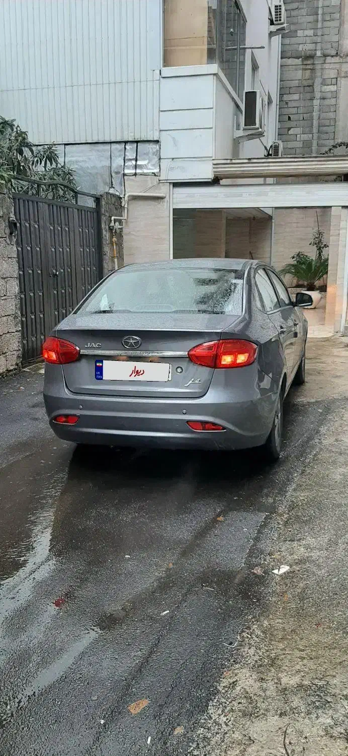 جک j4|خودرو سواری و وانت|لاهیجان, رجایی|دیوار