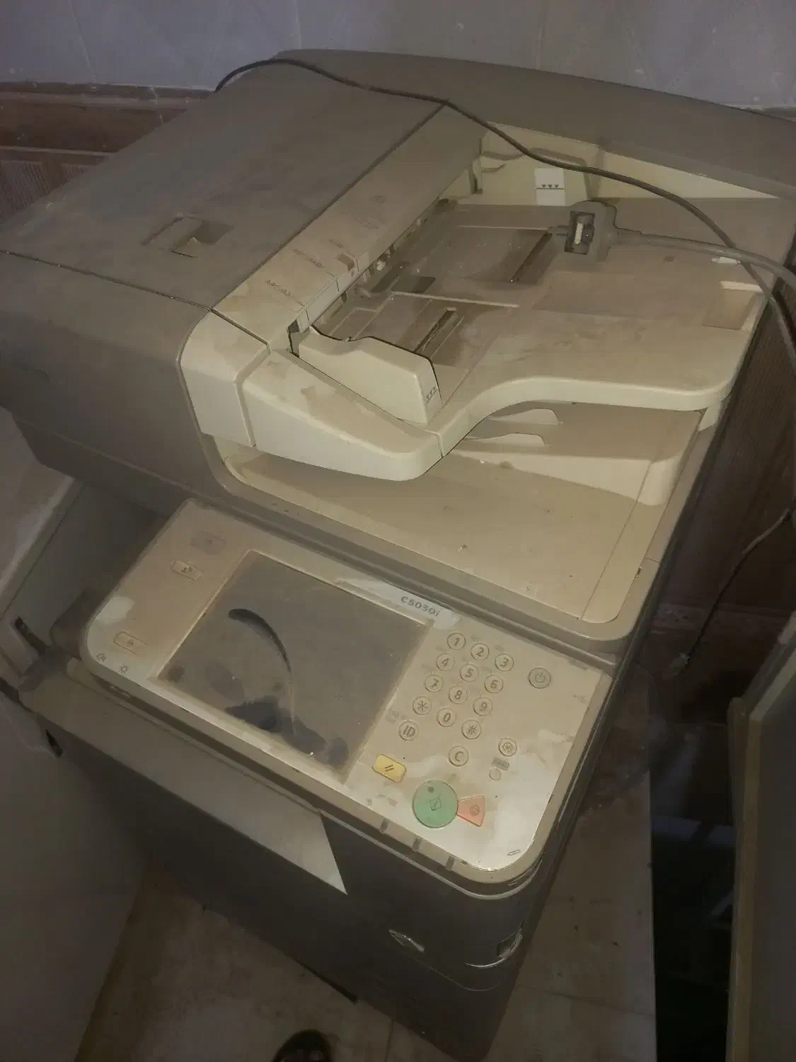 دستگاه کپی ۳ کاره|پرینتر، اسکنر، کپی، فکس|میناب, |دیوار