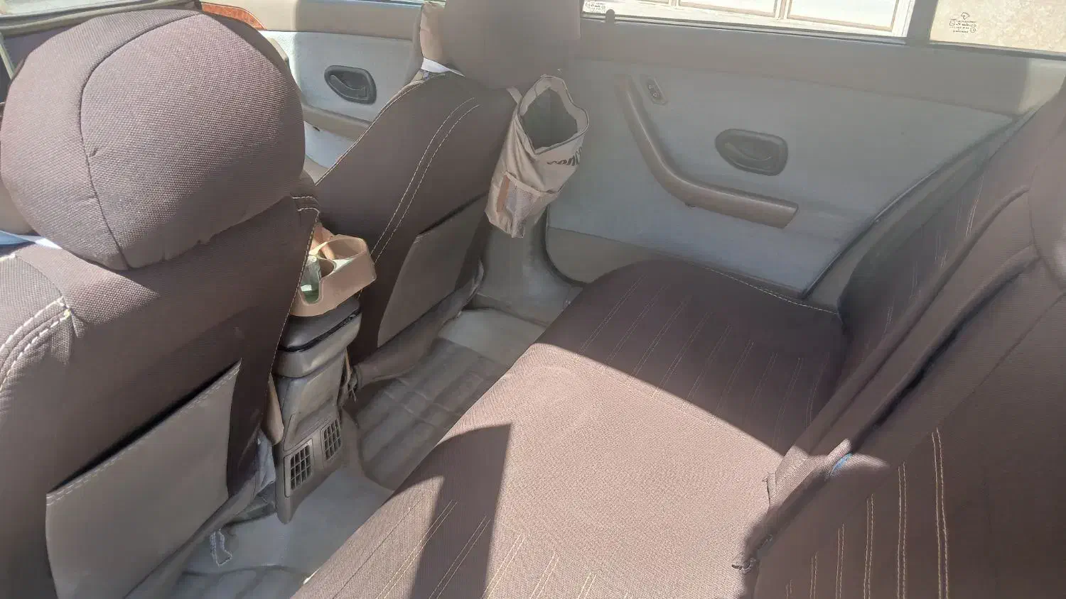 سمند۸۶|خودرو سواری و وانت|نجف‌آباد, فاز ۴ شهرک آزادگان|دیوار