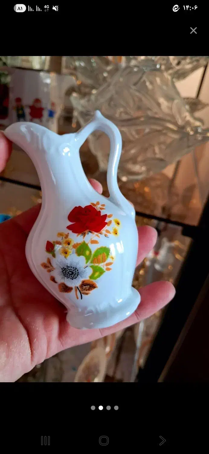 گلسرخ گلسرخی|کلکسیون اشیاء عتیقه|احمدآبادمستوفی, |دیوار