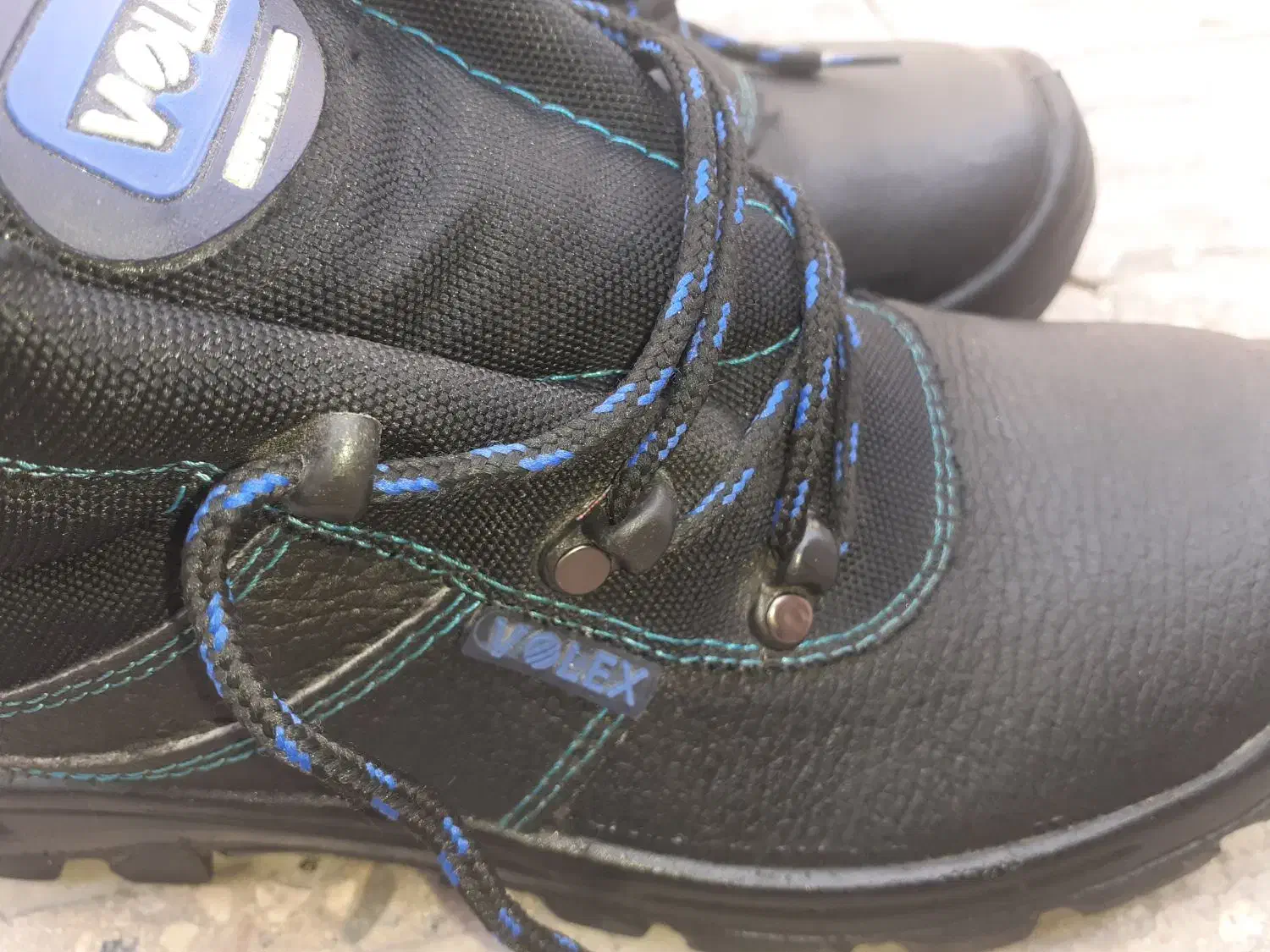 پوتین اصل ضد آب ضد ضربه سویسی|کیف، کفش، کمربند|سراب, |دیوار