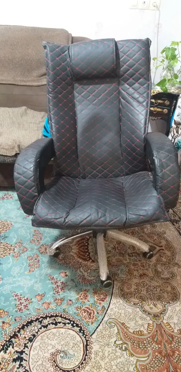 صندلی چرخ دار|مبلمان اداری|گنبد کاووس, |دیوار