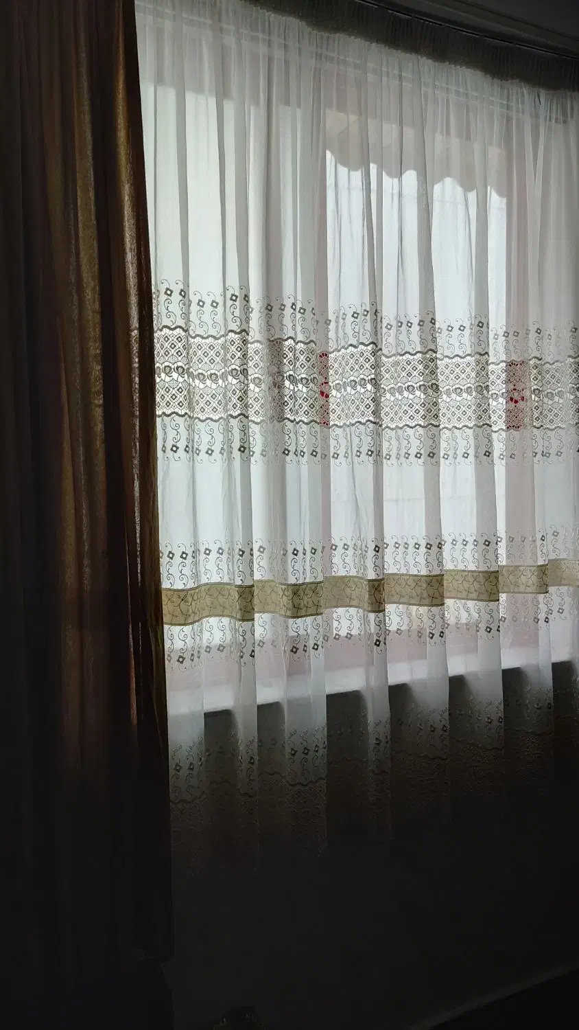 حراج پرده با والن|حراج|لنگرود, |دیوار