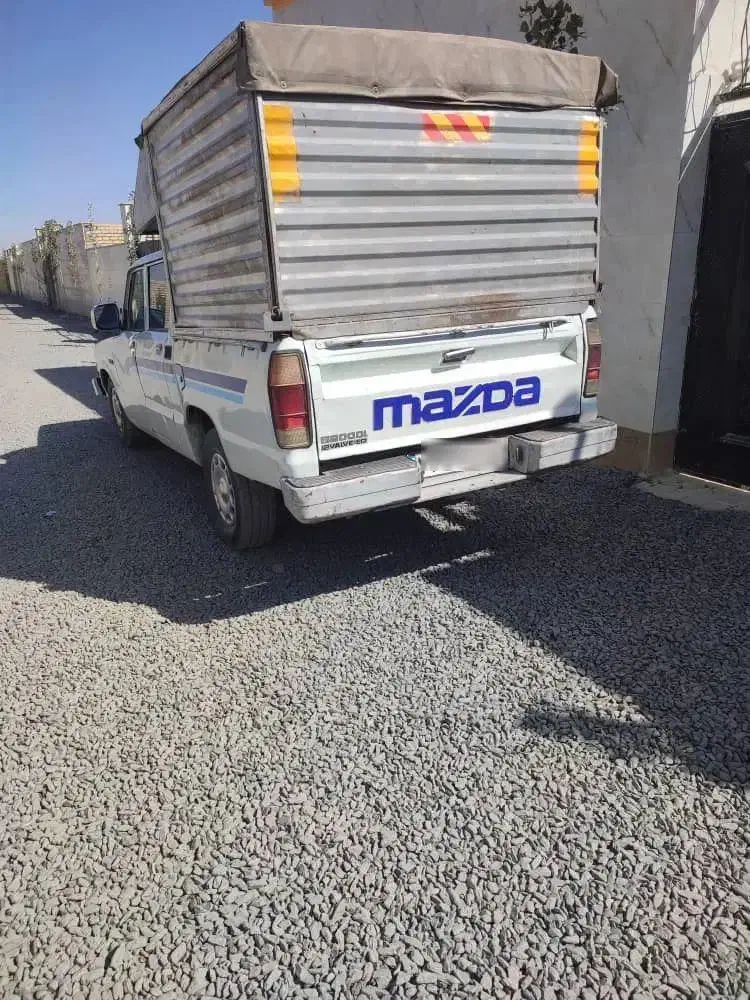 مزدا|خودرو سواری و وانت|اراک, |دیوار