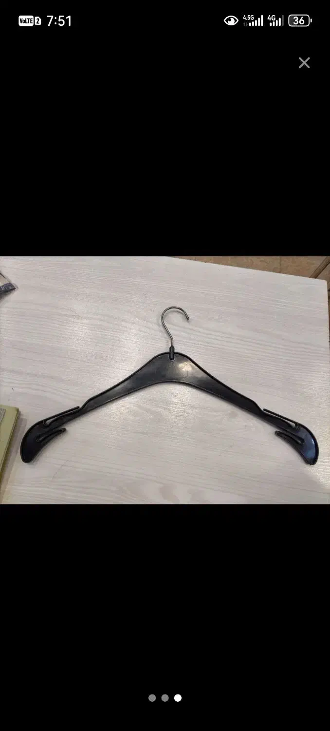 چوب لباسی|بندرخت و رخت‌آویز|اهواز, گلستان|دیوار