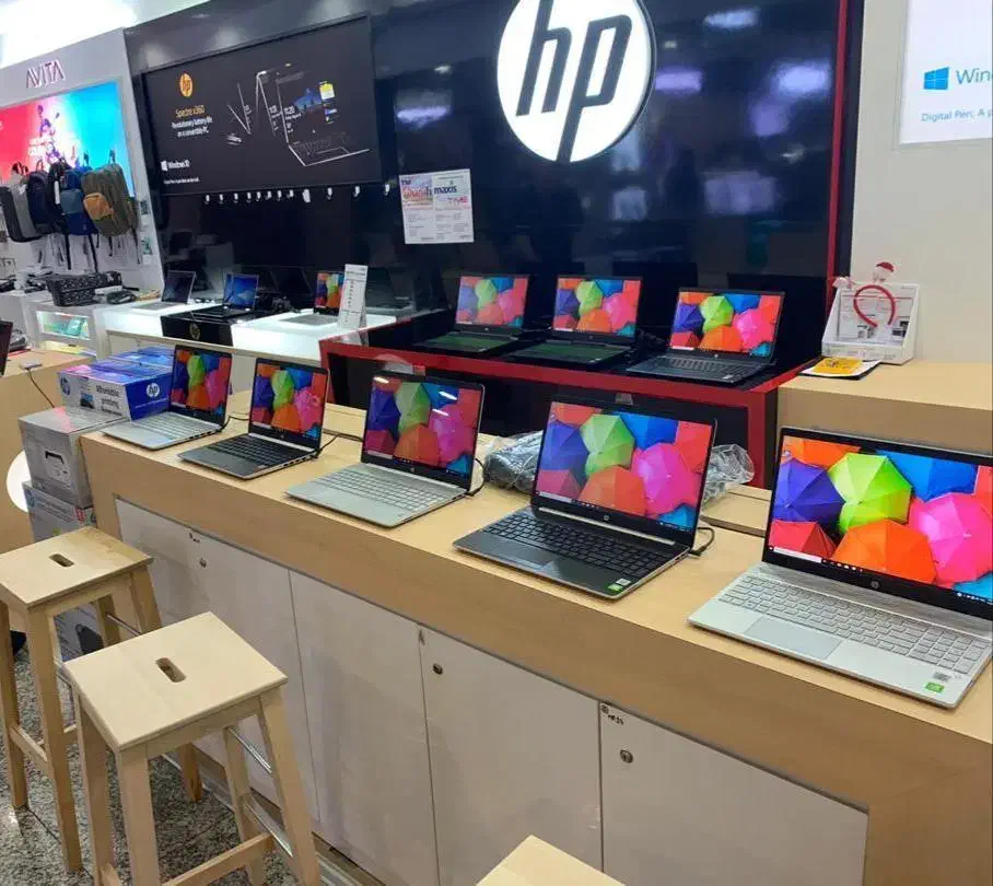 فروش۹۰مدل لپتاپ وارداتی آمریکایی با لوازم اورجینال|رایانه همراه|تهران, میرداماد|دیوار