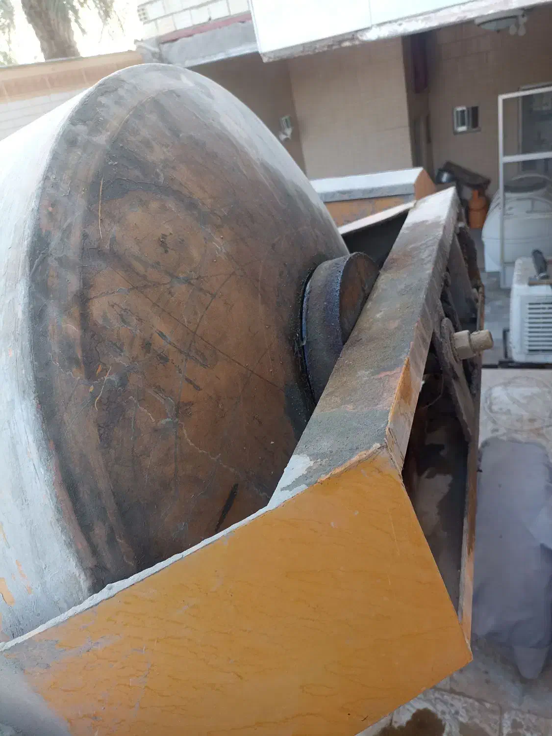 میکسر دنده زیر|ماشینآلات صنعتی|طبس, |دیوار