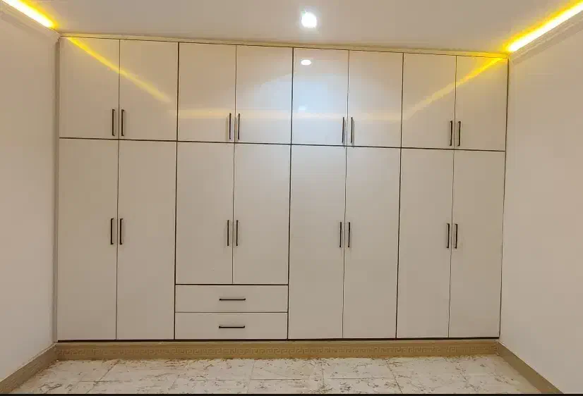 کابینت و کمددیواری و نصب پیش ساخته|خدمات پیشه و مهارت|بهبهان, |دیوار