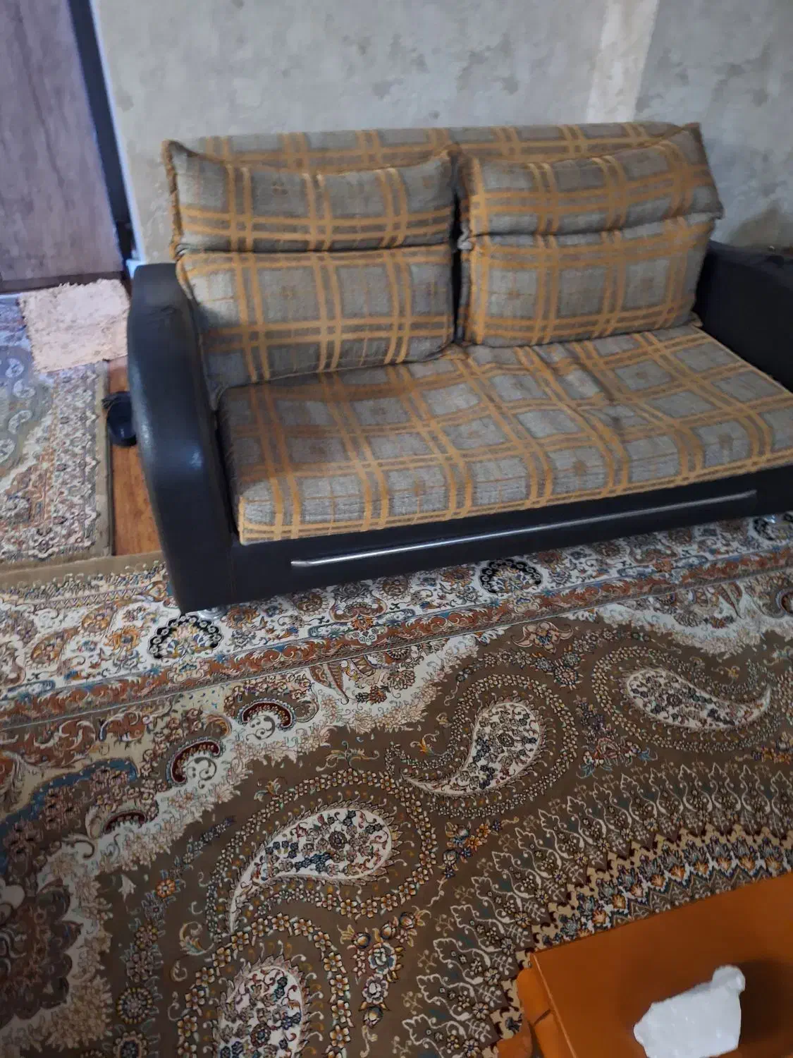 مبل تخت خوابشو|مبلمان خانگی و میز عسلی|کرج, شهرک رازی (حصارک)|دیوار