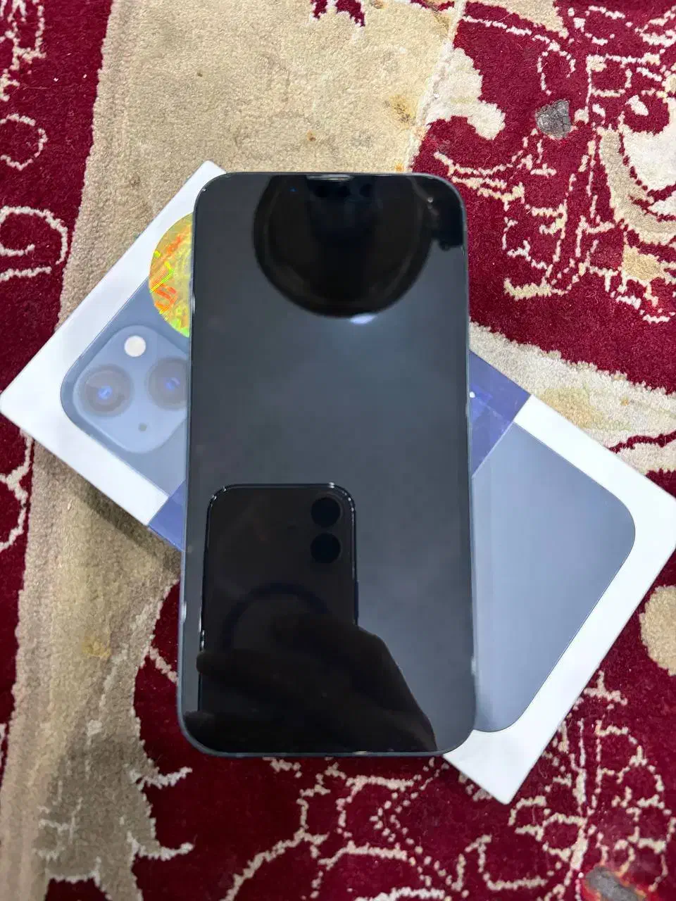 iphone 13 normal ch باطری 92|موبایل|تهران, شهرک شریعتی|دیوار