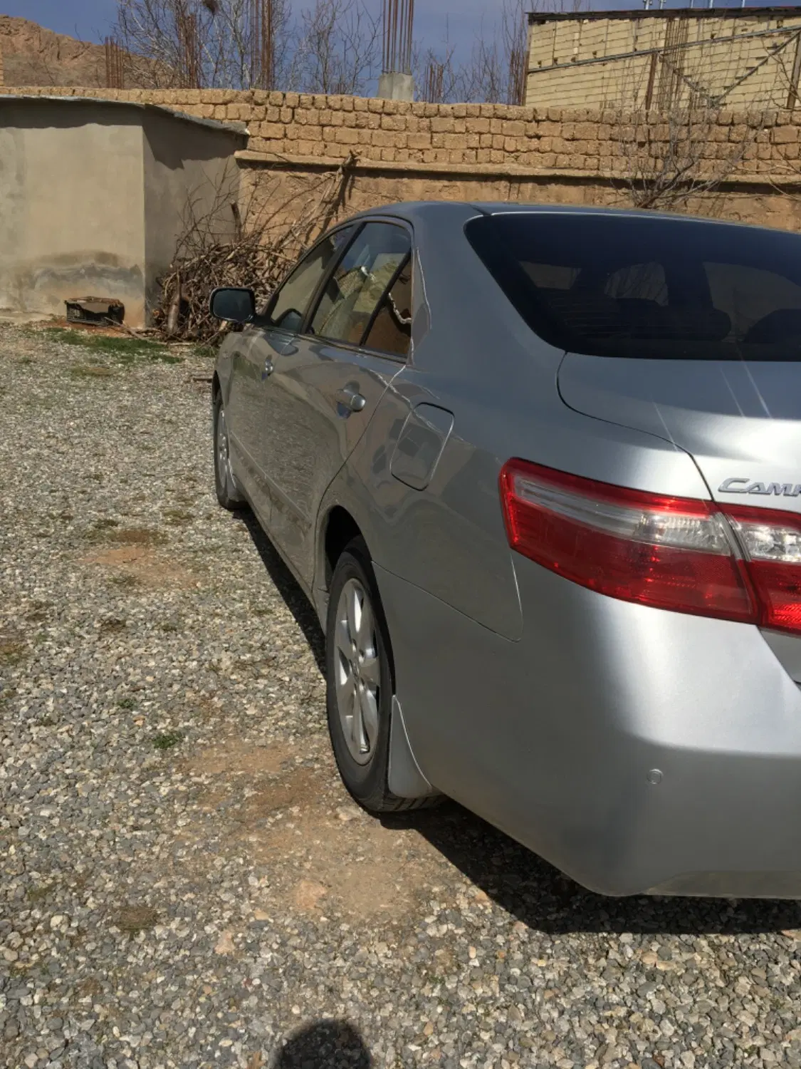 کمری 2008 GLX|خودرو سواری و وانت|اصفهان, احمدآباد|دیوار
