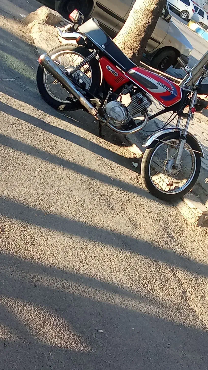 موتور مزایده|موتورسیکلت|اسلامآباد غرب, |دیوار