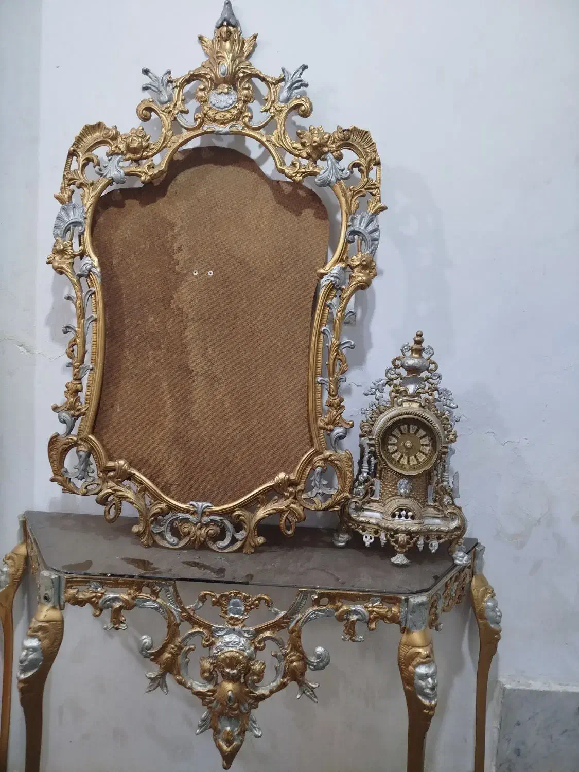 میز واینه|بوفه، ویترین، کنسول|اراک, |دیوار