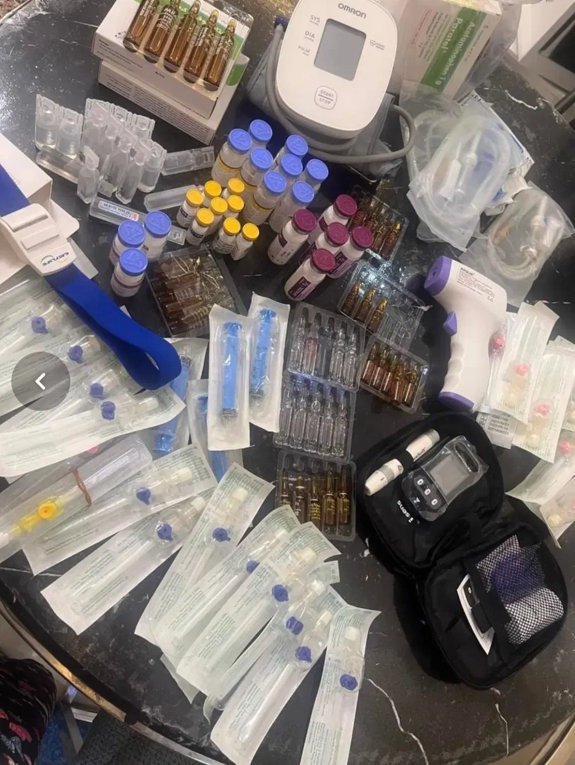 تزریقات در منزل|خدمات آرایشگری و زیبایی|ارومیه, |دیوار