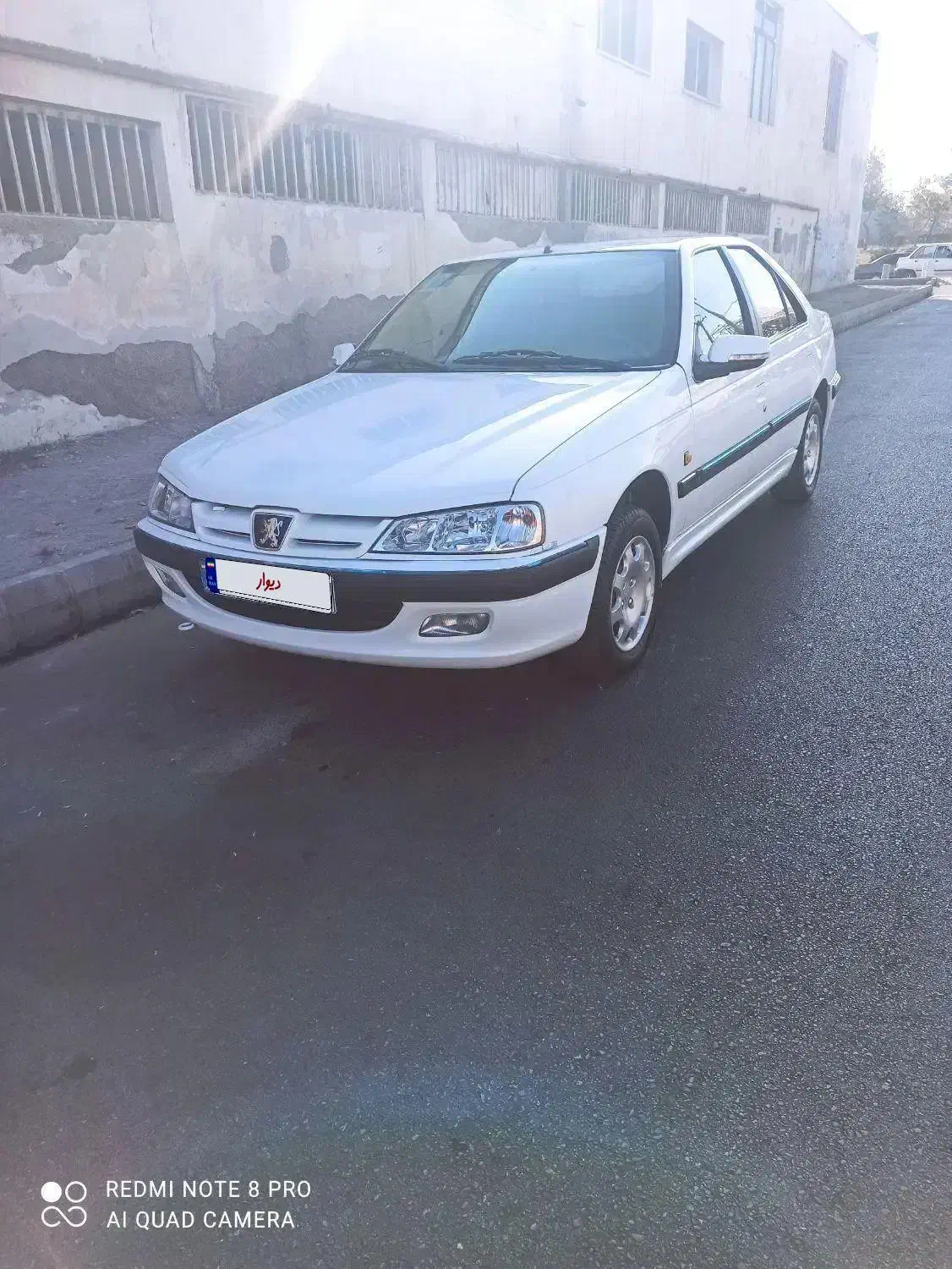 پژو پارس سال مدل ۱۴۰۰|خودرو سواری و وانت|مشهد, شهرک امام هادی (شهرک غرب)|دیوار