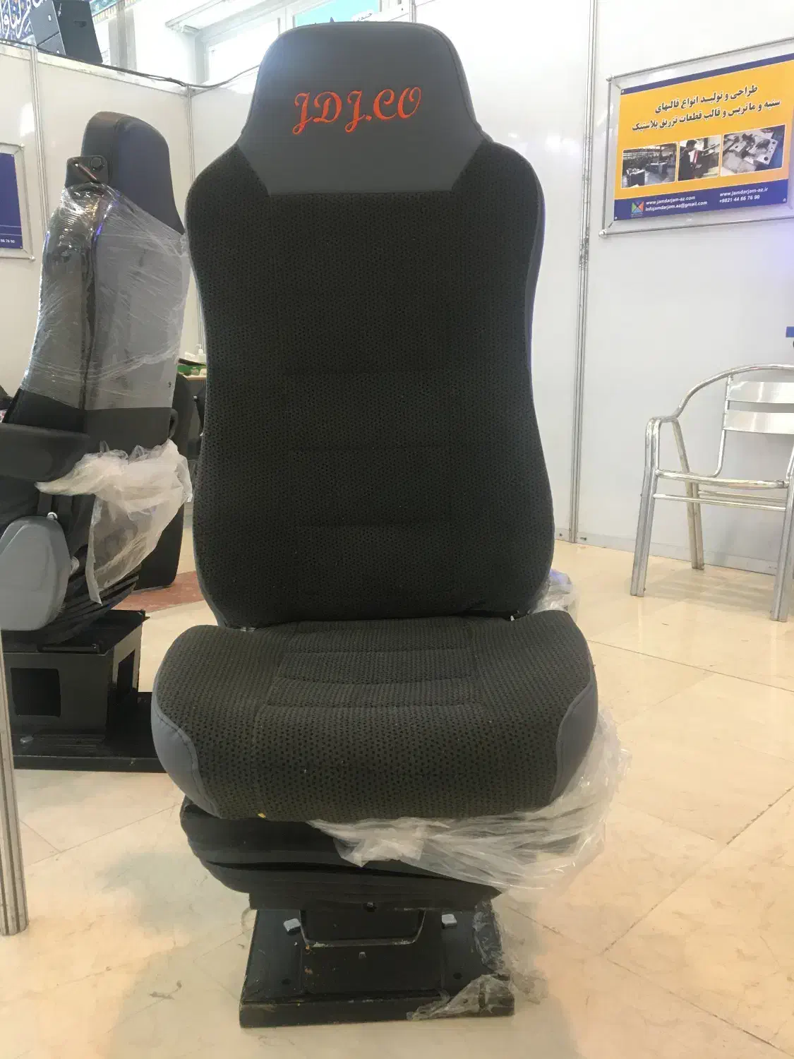 صندلی بادی انواع اتوبوس و ماشین های سنگین|قطعات یدکی و لوازم جانبی|رباطکریم, شهرک صنعتی دهحسن|دیوار