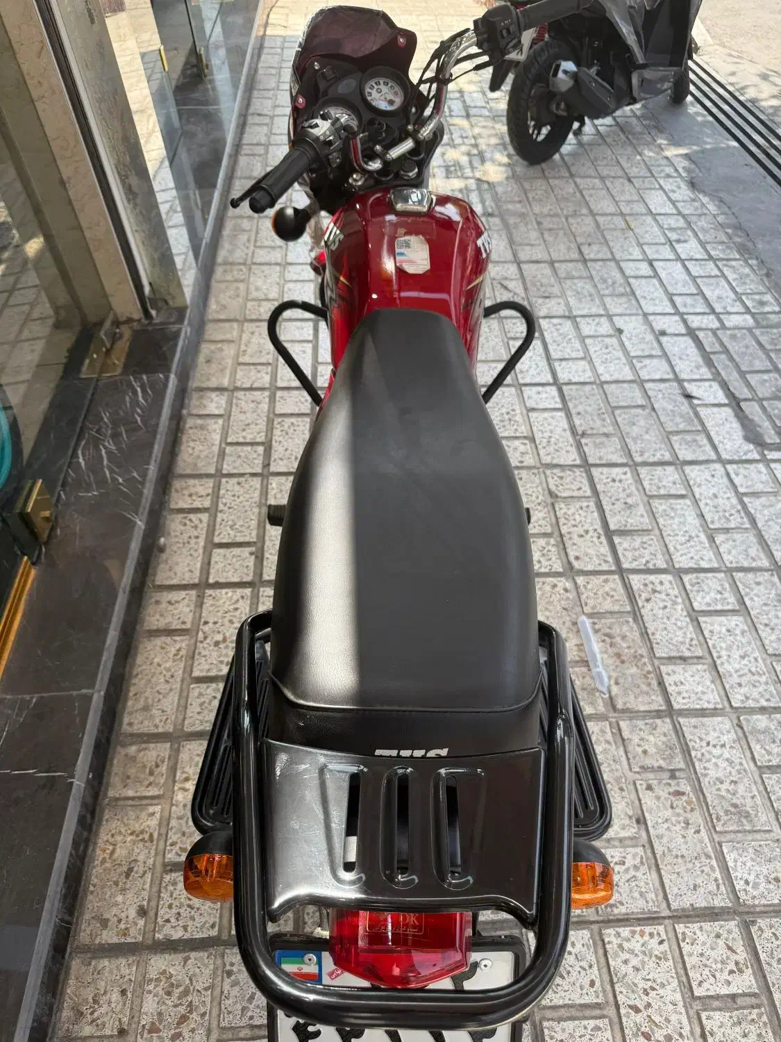 تی وی اس ۱۵۰|موتورسیکلت|تهران, امامت|دیوار