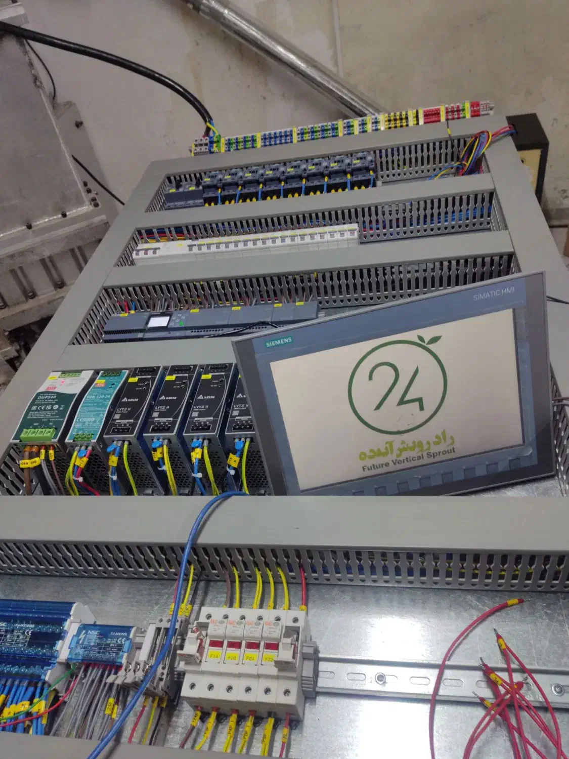 آموزش خصوصی plc های زیمنس|خدمات آموزشی|کرج, حیدرآباد|دیوار