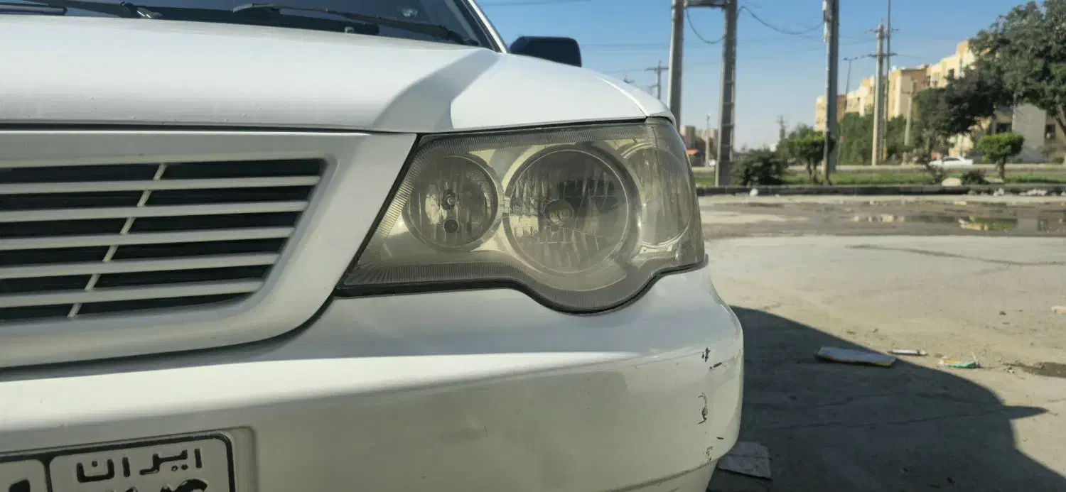 چراغ جلو ۱۳۲|قطعات یدکی و لوازم جانبی|بندر ماهشهر, |دیوار