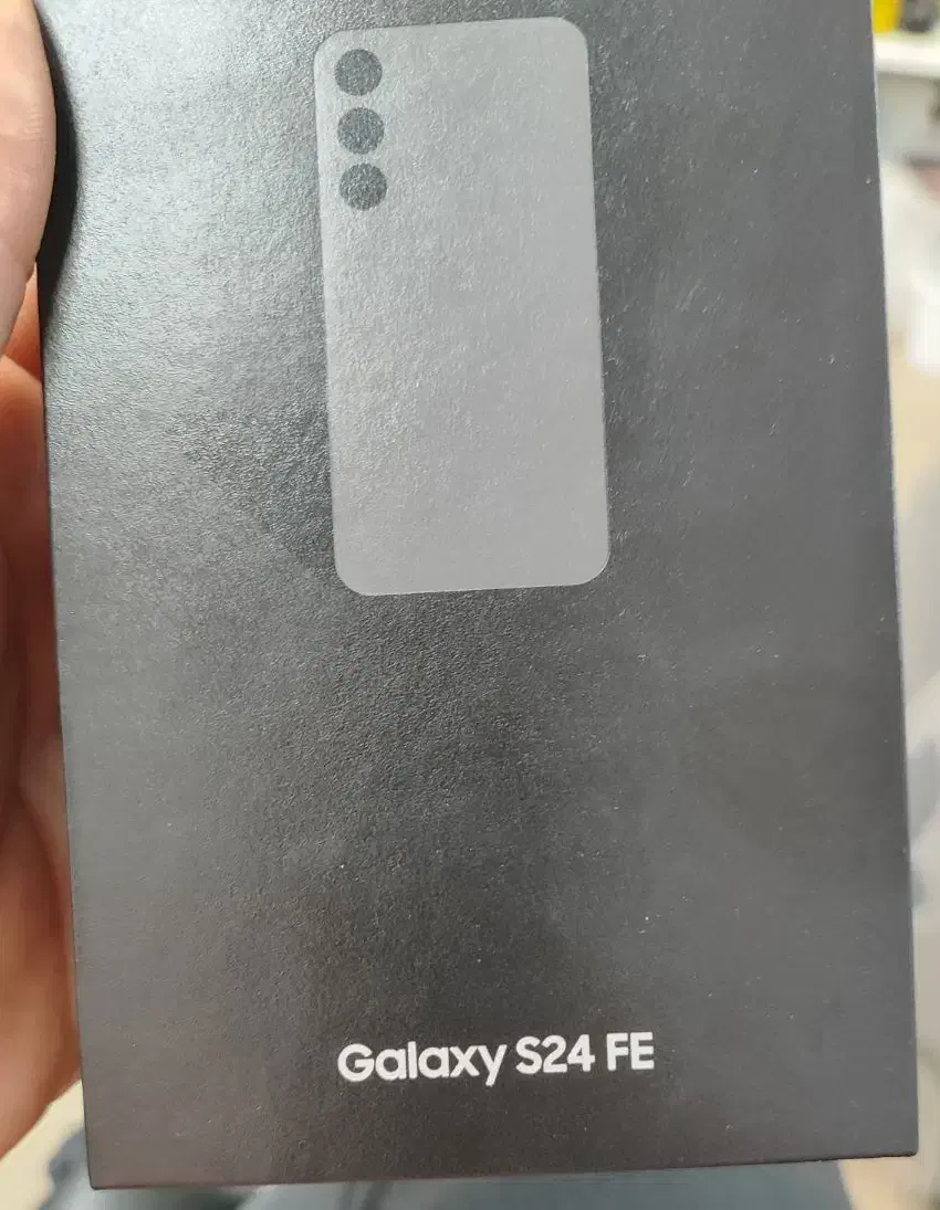 گوشی s24fe|موبایل|زنجان, |دیوار