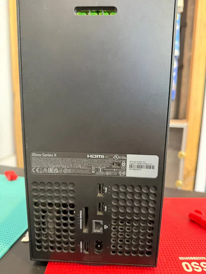 فروش کنسول Xbox series X|کنسول، بازی ویدئویی و آنلاین|اهواز, فاز ۲ پادادشهر|دیوار